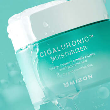 Cicaluronic Moisturizer ( suchá a citlivá pleť ) - Hydratačný pleťový krém
